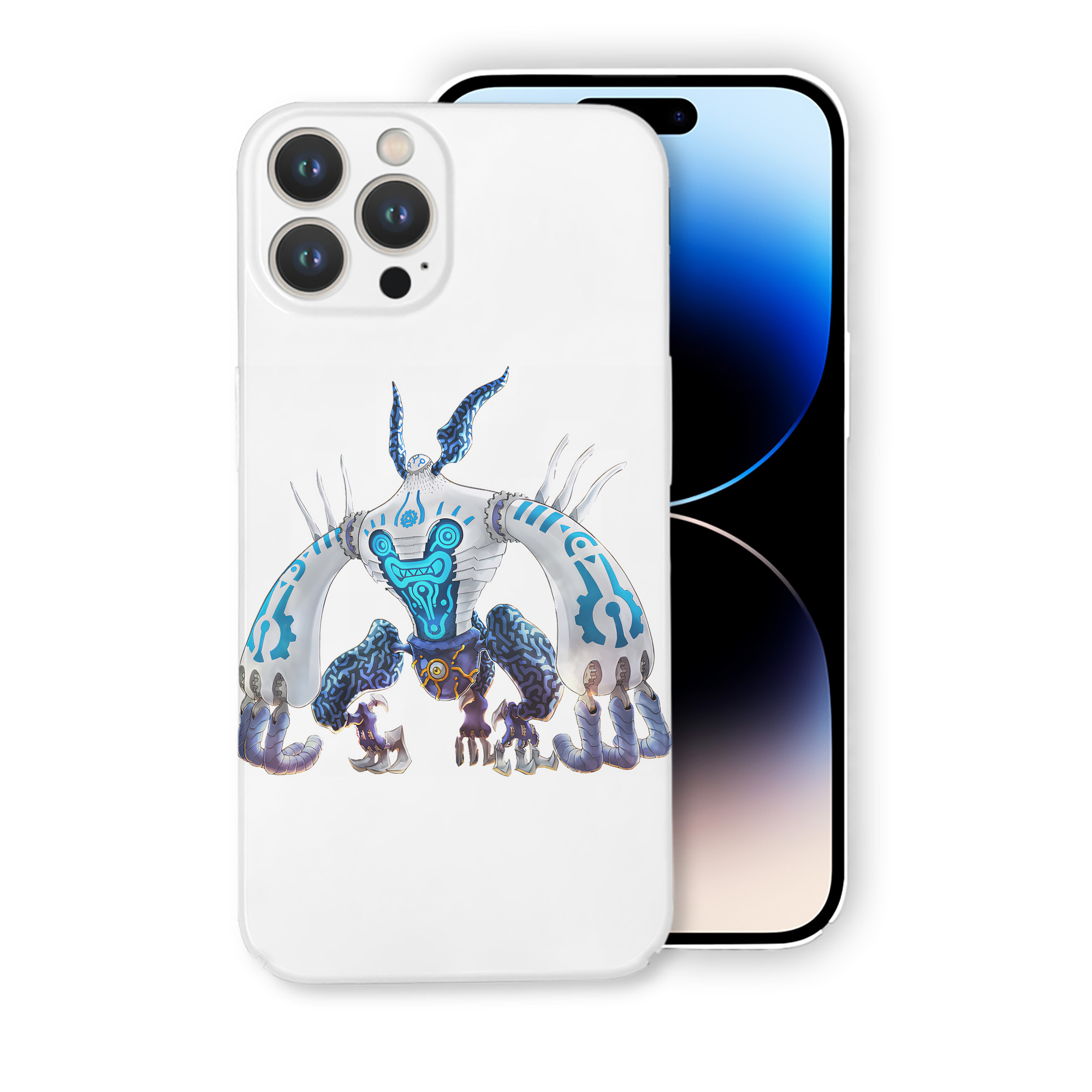 （画像用） 遊☆戯☆王 Yu-Gi-Oh! 【iPhone 14シリーズ対応】ハードケース